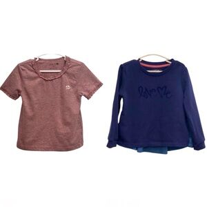 Joes Shirt and Sweater